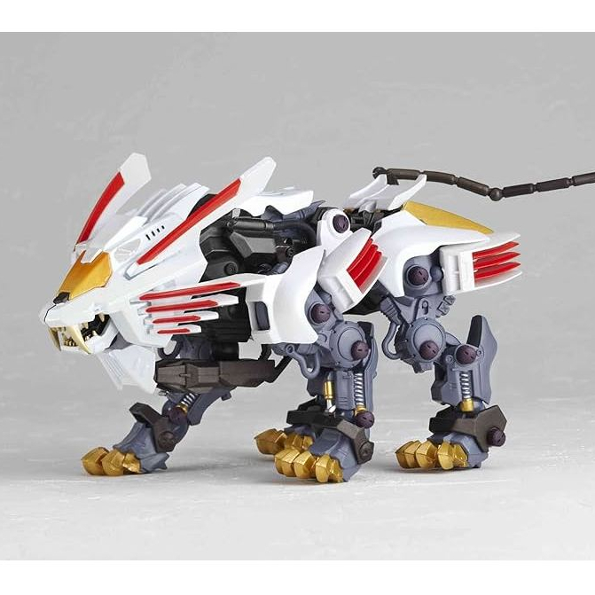 Mô hình lắp ráp 1/72 HMM Zoids Blade Liger Mirage Assembled
