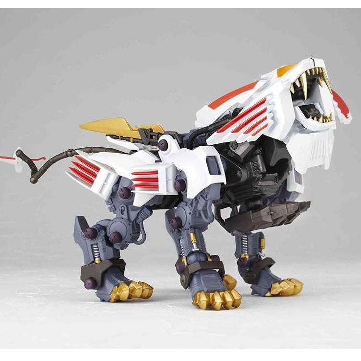 Mô hình lắp ráp 1/72 HMM Zoids Blade Liger Mirage Assembled