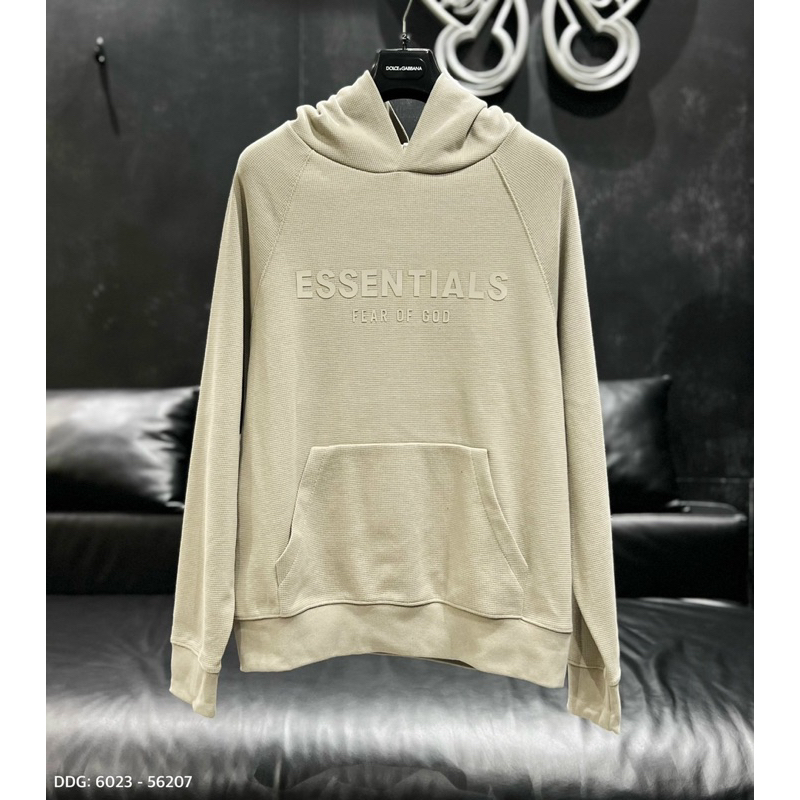 Áo hoodie ESSENTIAL chuẩn hãng