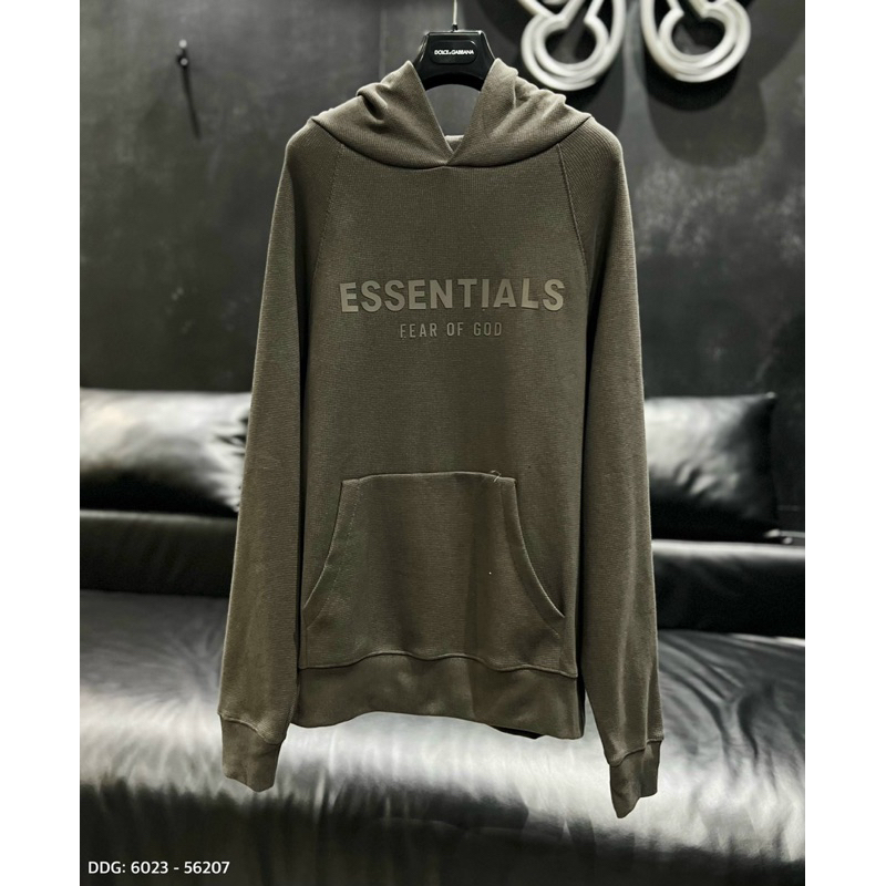 Áo hoodie ESSENTIAL chuẩn hãng