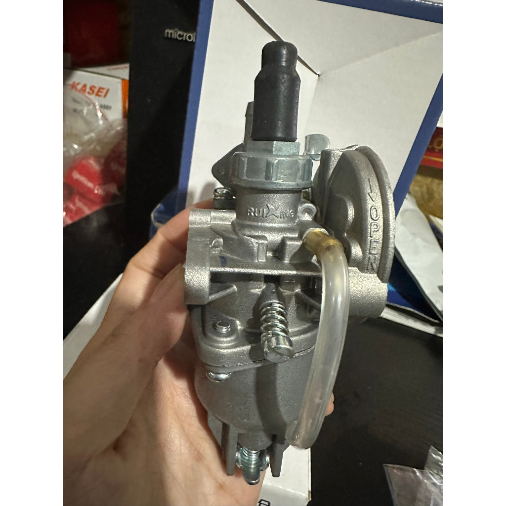 BỘ CHẾ  MÁY CẮT CỎ 2 THÌ 328/G3K