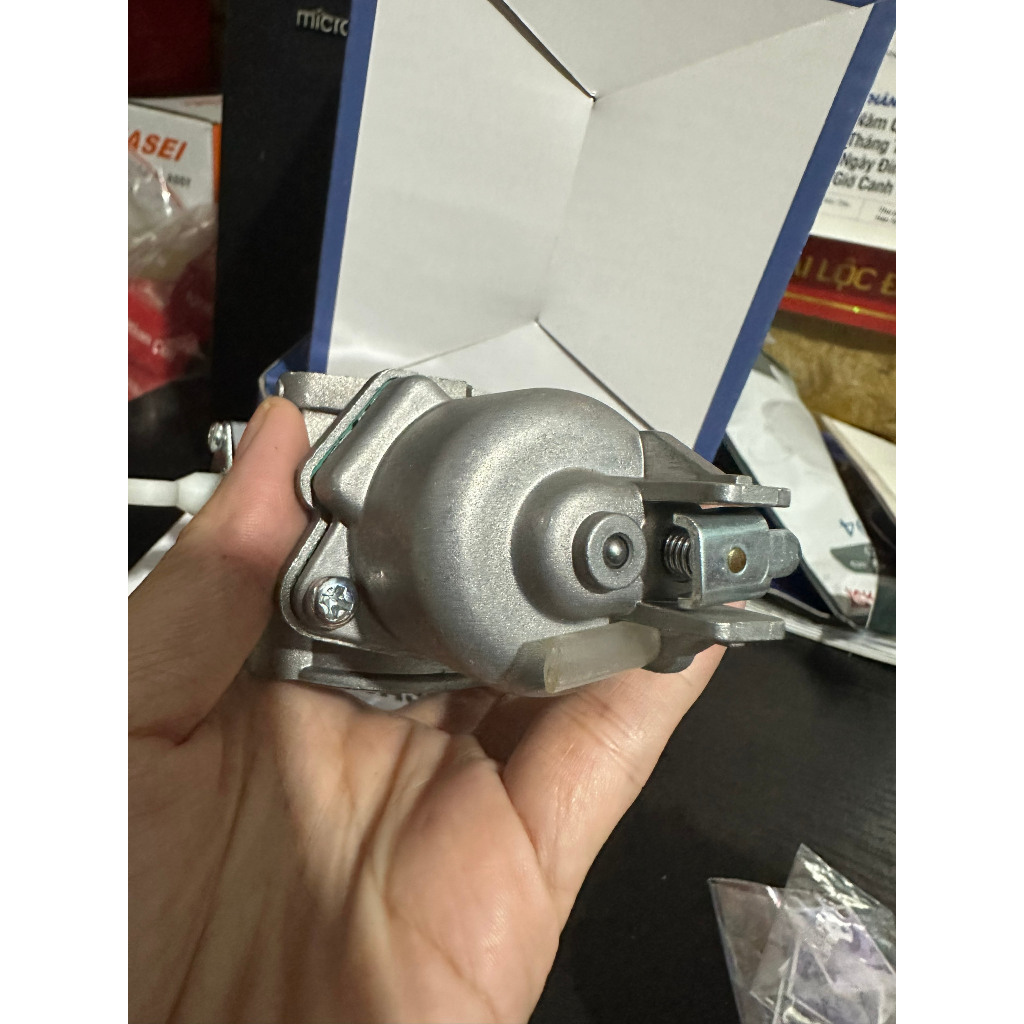 BỘ CHẾ  MÁY CẮT CỎ 2 THÌ 328/G3K