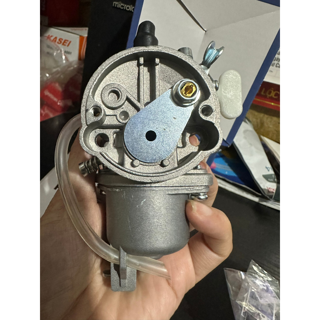 BỘ CHẾ  MÁY CẮT CỎ 2 THÌ 328/G3K