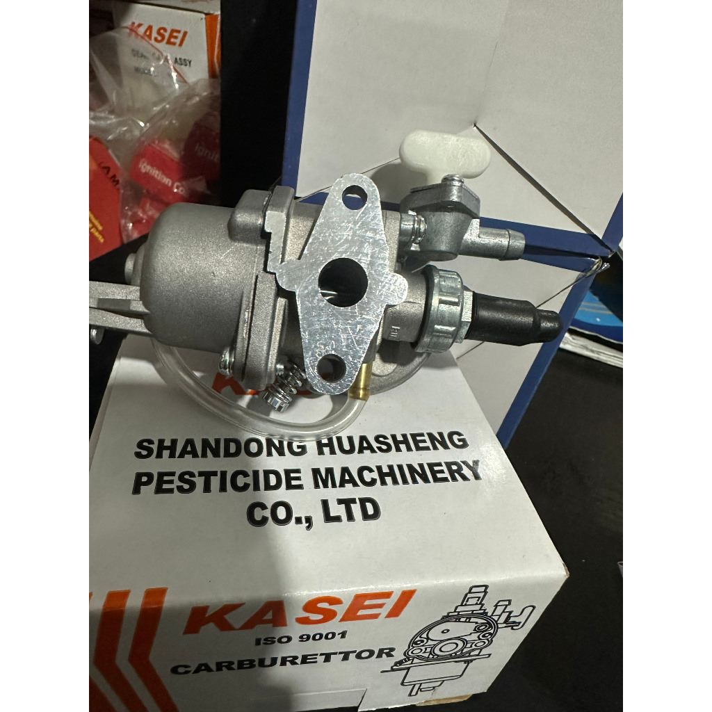 BỘ CHẾ  MÁY CẮT CỎ 2 THÌ 328/G3K