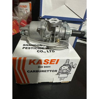 ( KASEI) BỘ CHẾ ( BÌNH XĂNG CON) MÁY CẮT CỎ 2 THÌ 328/G3K