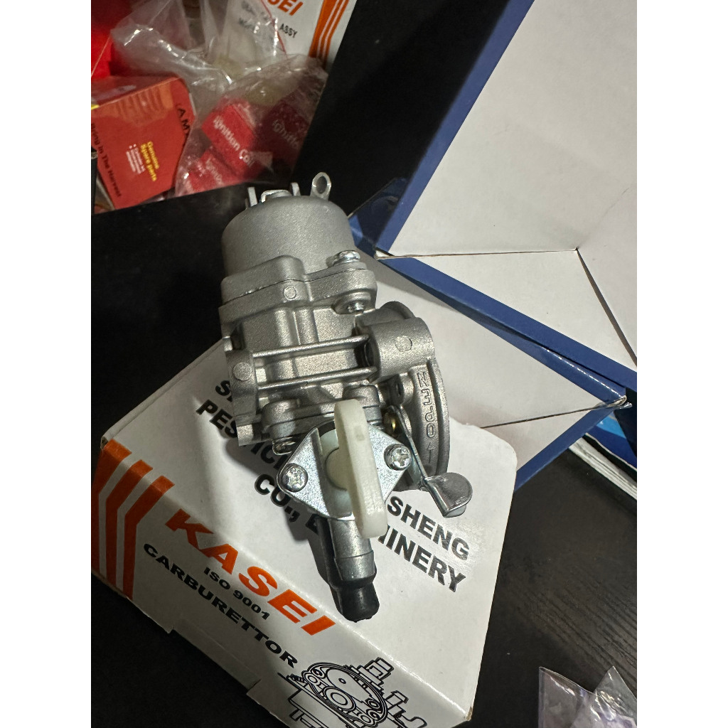 BỘ CHẾ  MÁY CẮT CỎ 2 THÌ 328/G3K