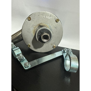 (12 ly) ĐẦU BƠM NƯỚC INOX GẮN ĐẦU BÒ (ĐẦU DAO) MÁY CẮT CỎ 143/541 HURVANA