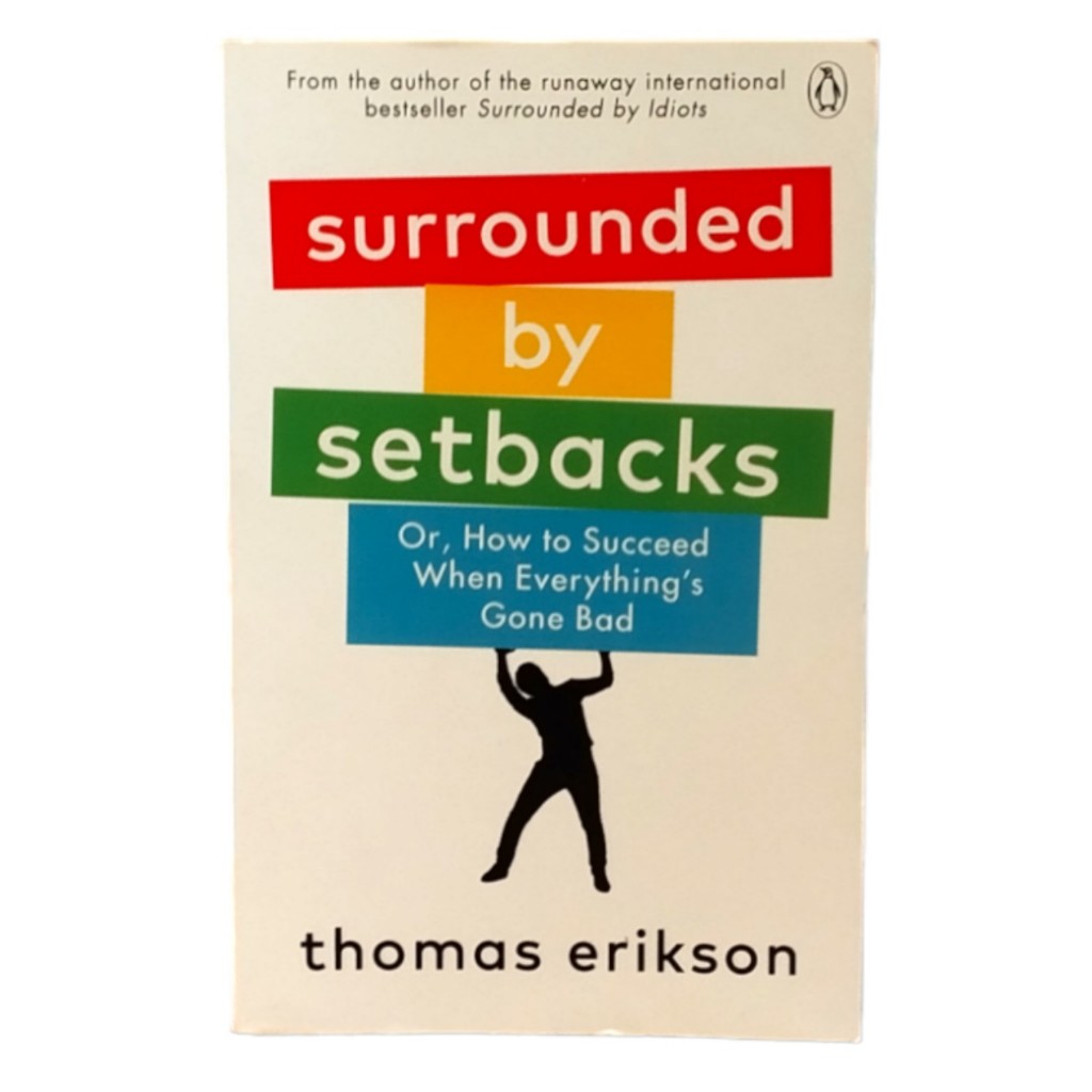 Sách - Surrounded by Setbacks