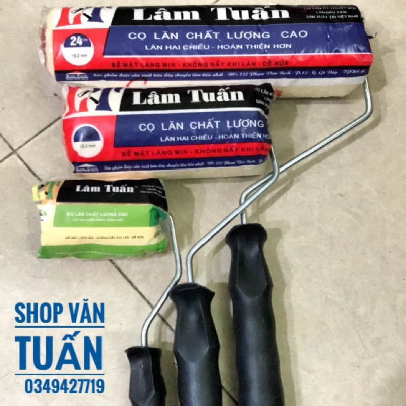 Lô lăn Sơn lâm tuấn, lu Lăn Sơn