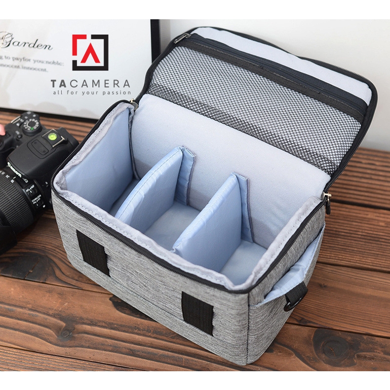 Túi Máy Ảnh Thời Trang TA2378