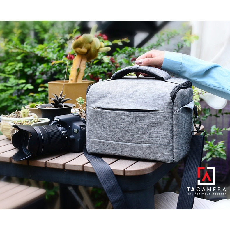 Túi Máy Ảnh Thời Trang TA2378