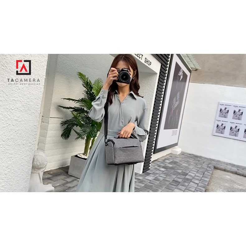 Túi Máy Ảnh Thời Trang TA2378