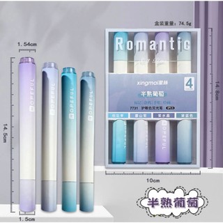 Bút đánh dấu graffiti dành cho trẻ em có giá trị cao Morandi color focus dành cho học sinh