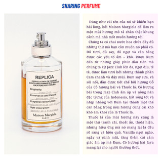 Sharingperfume - nước hoa Replica Jazz Club