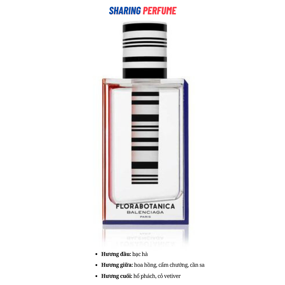 - Nước hoa FLORABOTANICA CỦA BALENCIAGA