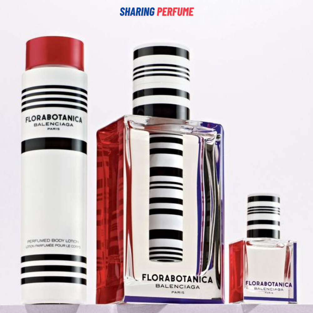 - Nước hoa FLORABOTANICA CỦA BALENCIAGA