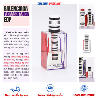 [Hàng mới] - Nước hoa FLORABOTANICA CỦA BALENCIAGA (Mẫu thử)