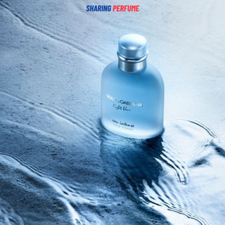 💥Sharingperfume - Nước hoa D&G Light blue Intense Men