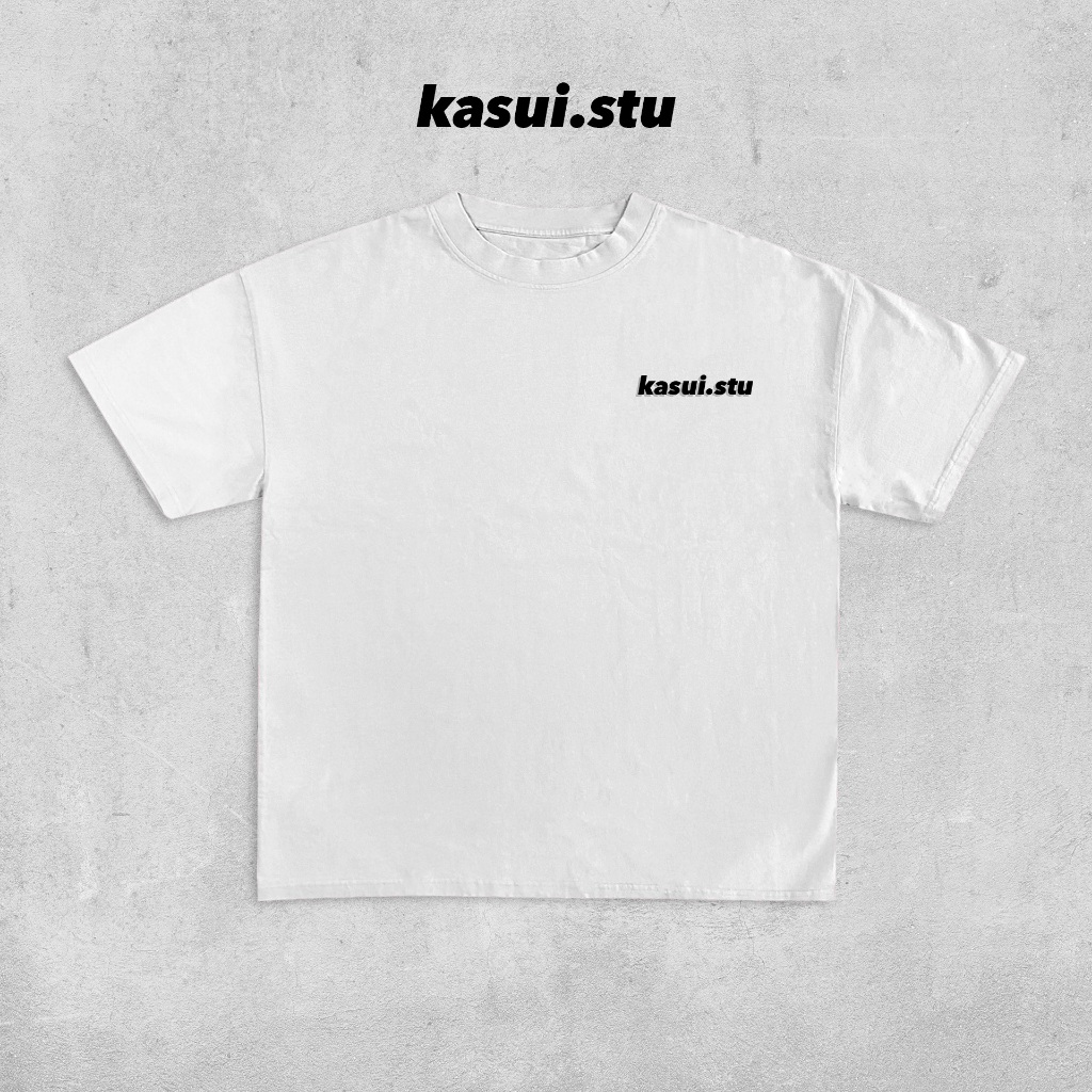 Áo Thun 250GSM BASIC Form Boxy l Boxy Fit