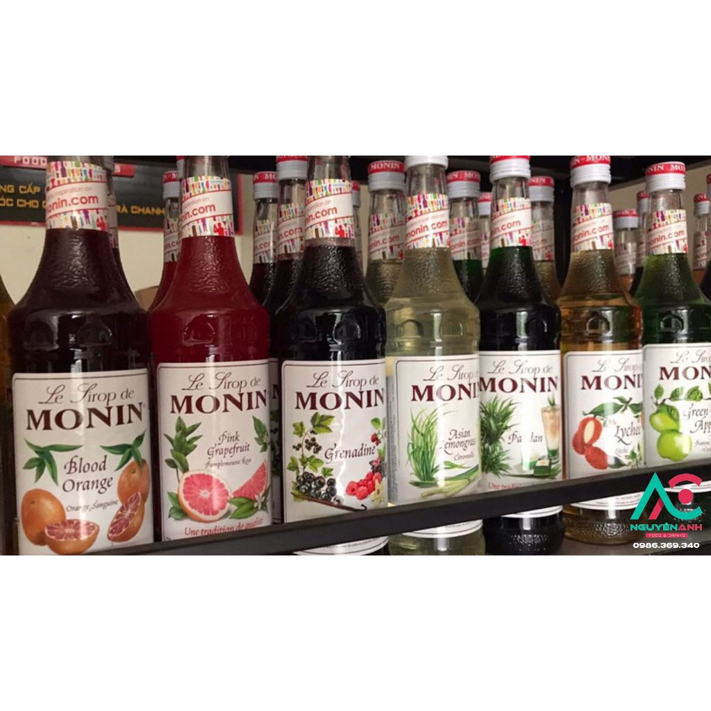 Siro Monin 700 ml