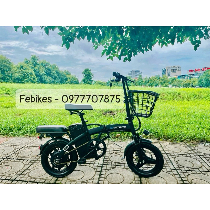 Giỏ sắt xe điện