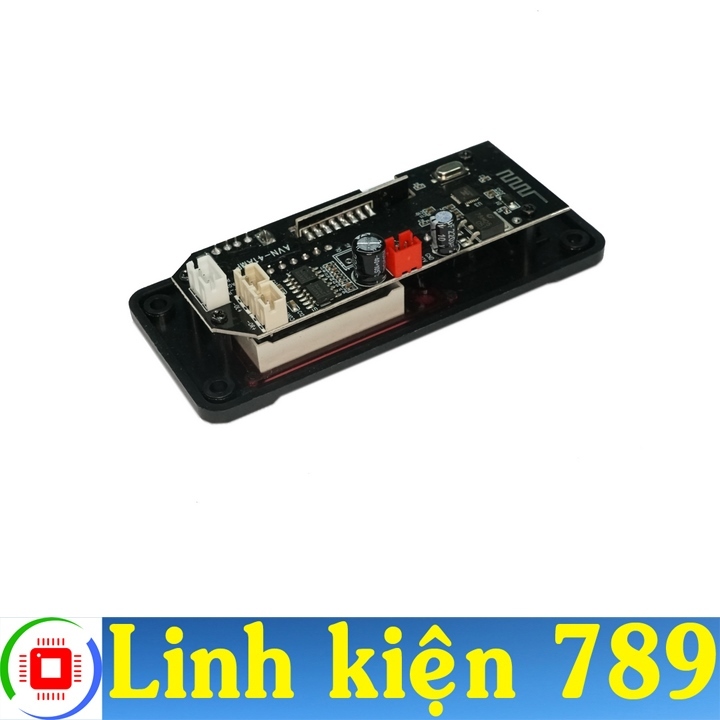 Mạch giải mã Bluetooth 5.0 USB AUX FM 12V