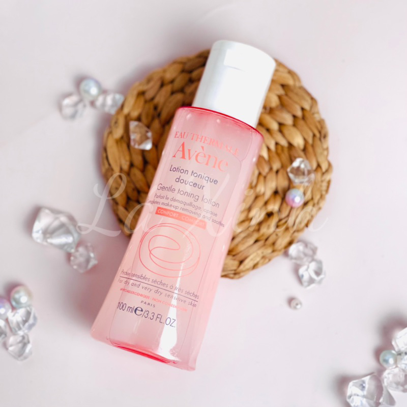 Nước hoa hồng cho da khô nhạy cảm Avene Lotion Tonique Douceur 100ml