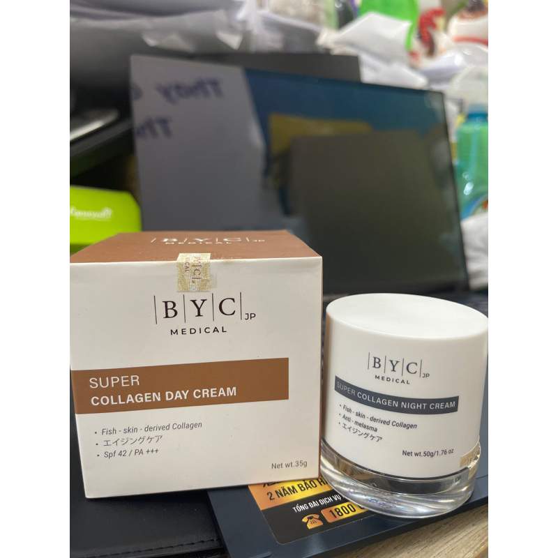 Super Colagen day cream  nhập Nhật jp