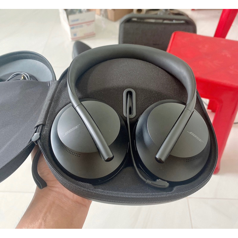 Tai nghe Bose Noise Cancelling Headphones 700 Bản đặc biệt