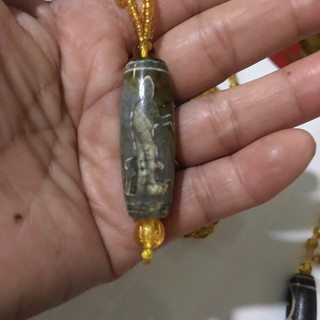 VÒNG CỔ DZI PHONG THUỶ