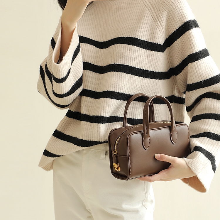 Túi xách tay boston cổ điển - JOMI