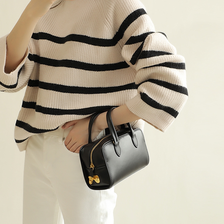 Túi xách tay boston cổ điển - JOMI