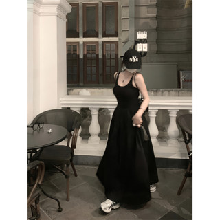 [ORDER] Đầm Ngắn Tay Dáng Dài Basic Dáng Xòe Freesize