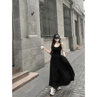 [ORDER] Đầm Ngắn Tay Dáng Dài Basic Dáng Xòe Freesize