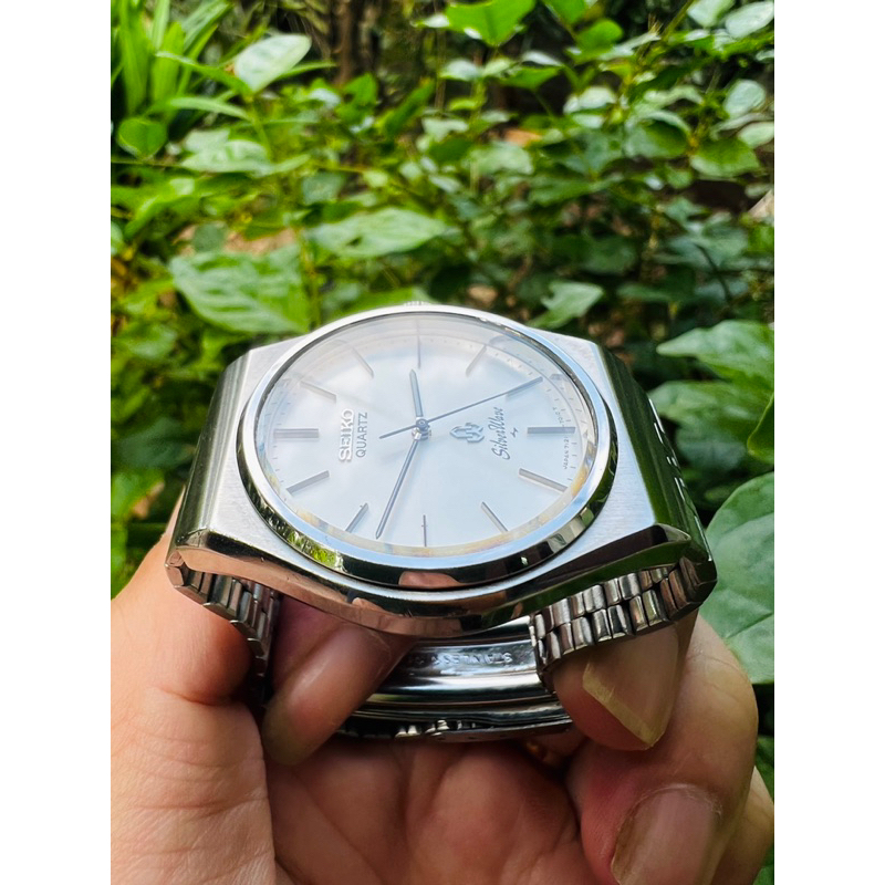 Đồng hồ Nam Seiko Silverwave cận nos form PRX
