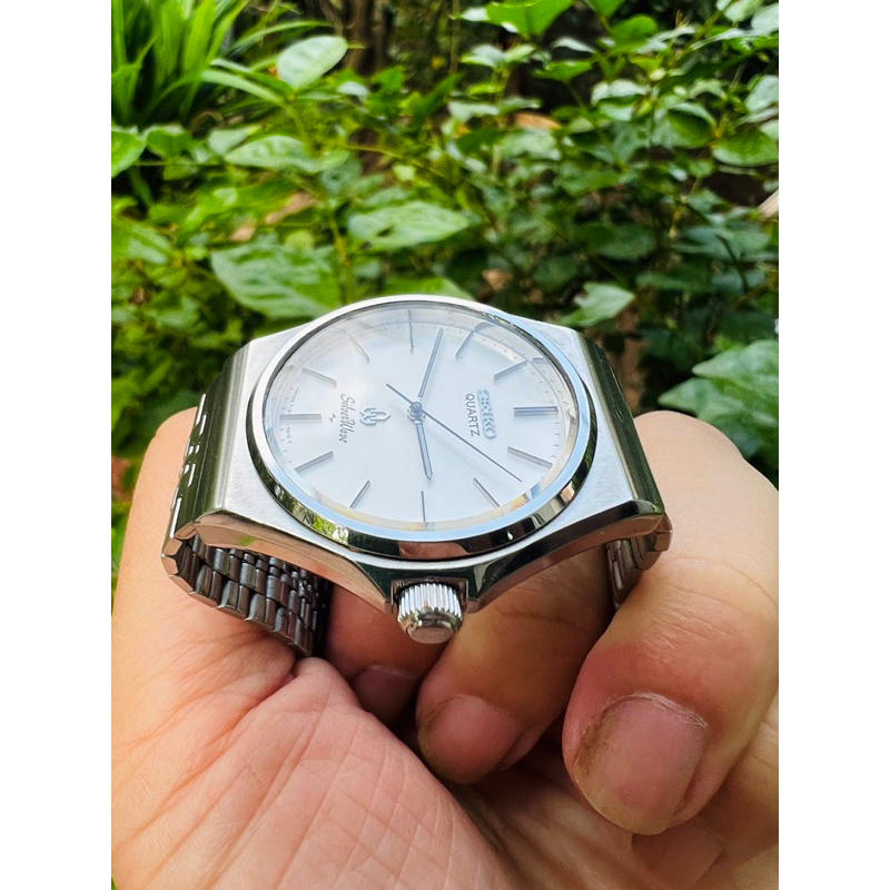 Đồng hồ Nam Seiko Silverwave cận nos form PRX