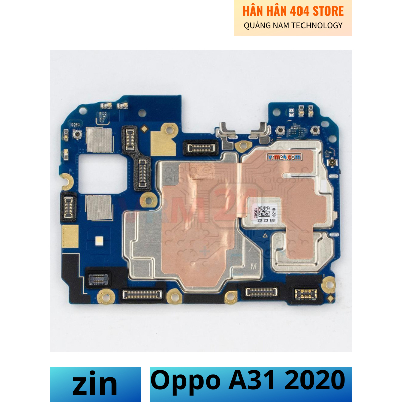 Main board bo mạch chủ Oppo A31 zin bóc máy full chức năng