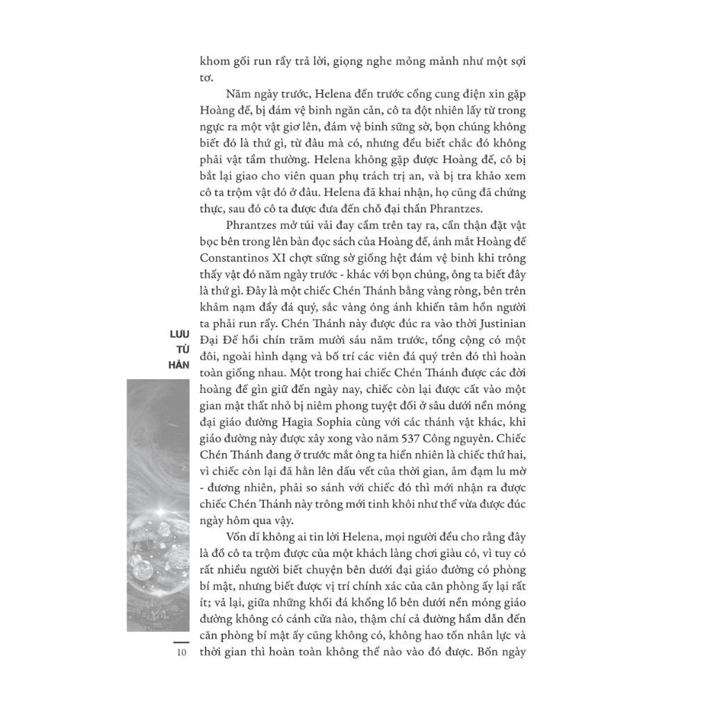 Sách - Tam Thể  - Tử thần sống mãi