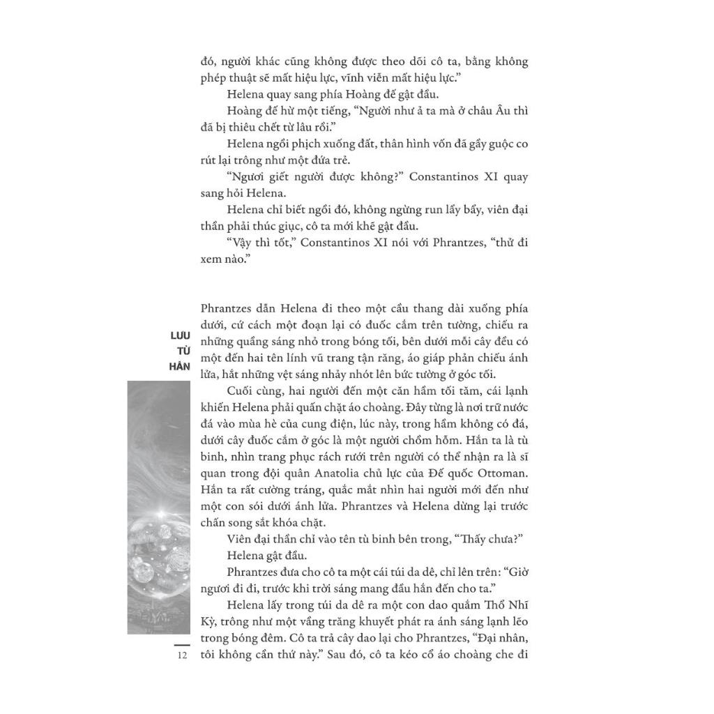 Sách - Tam Thể  - Tử thần sống mãi