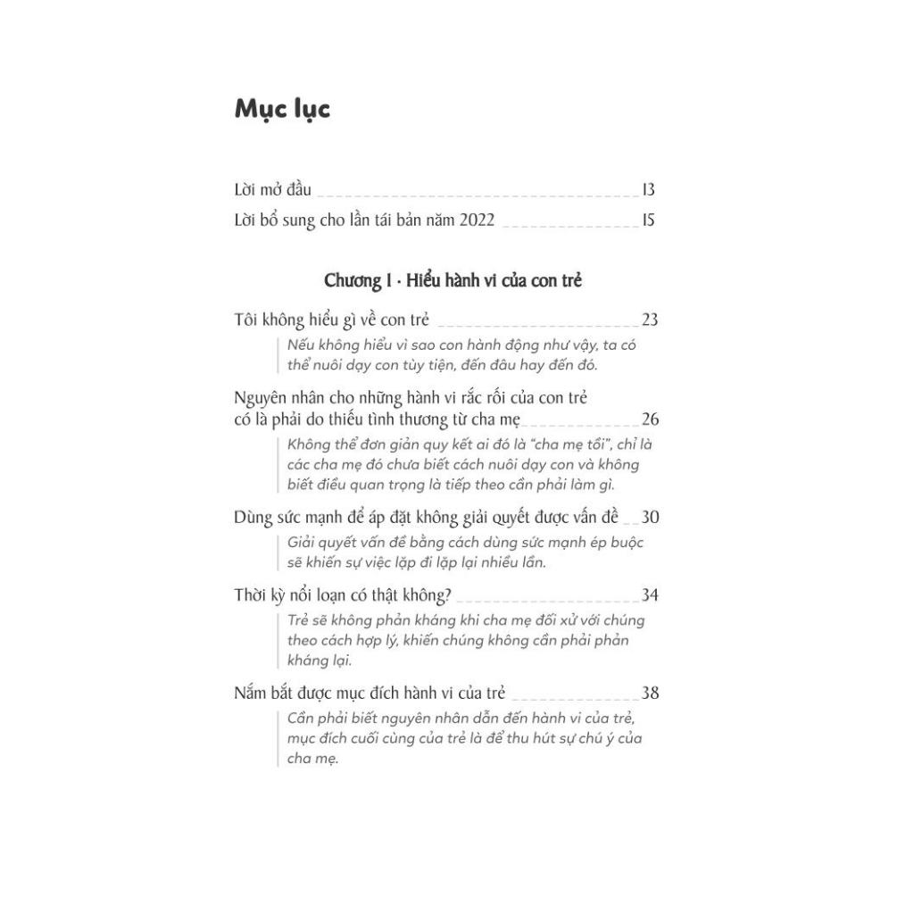 Sách - Nuôi dạy con không quát mắng