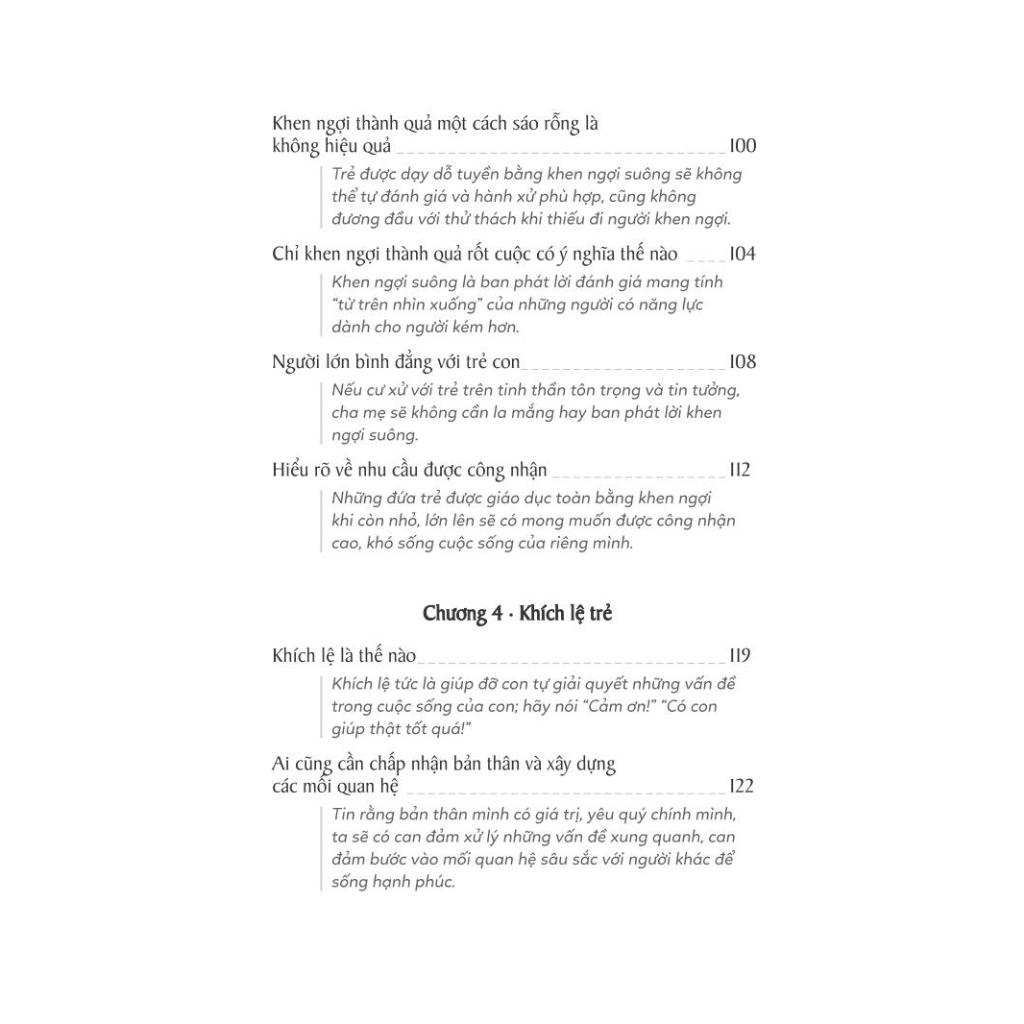 Sách - Nuôi dạy con không quát mắng