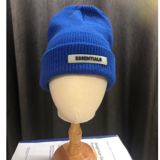 NÓN LEN ESSENTIALS  NHIỀU MÀU PHONG CÁCH HÀN QUỐC CÓ SẴN GIRLYSTORE