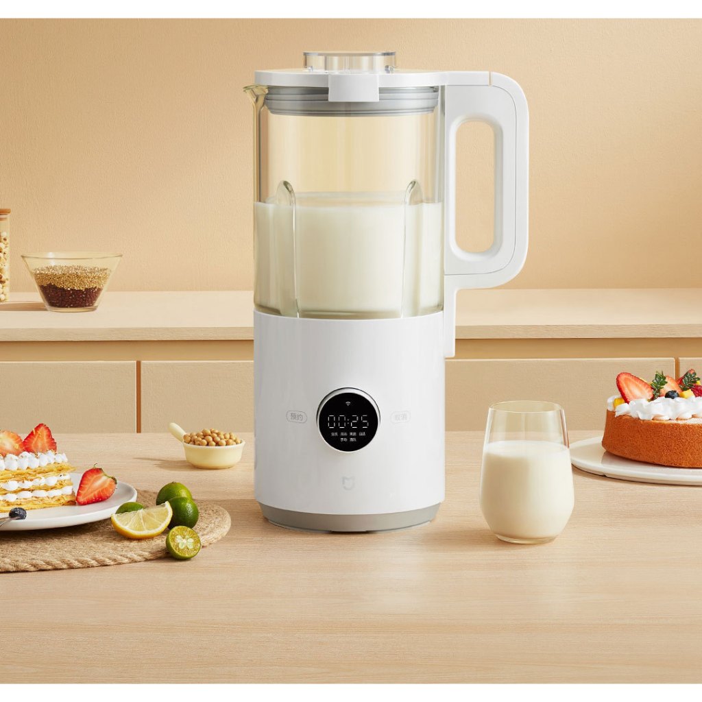 Máy làm sữa hạt Xiaomi 800ml 600W xay sinh tố