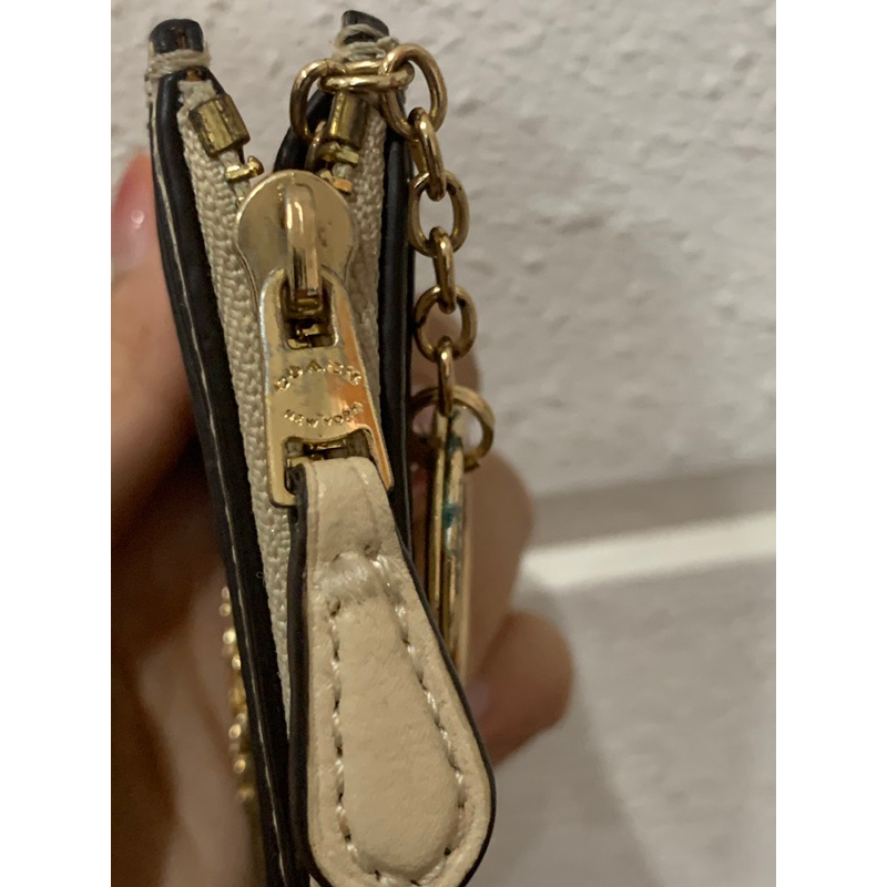 Ví cardholder Coach auth chính hãng