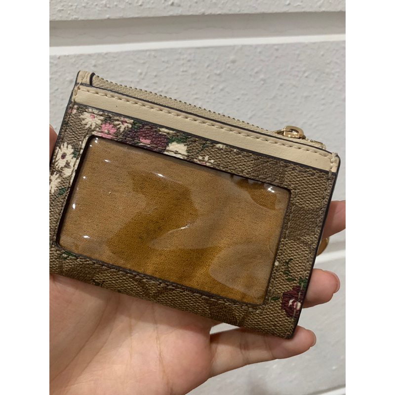 Ví cardholder Coach auth chính hãng