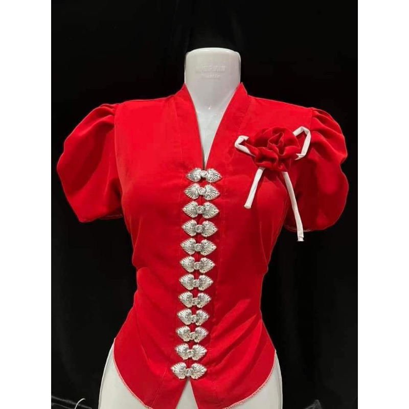 Áo Cóm Dân tộc thái