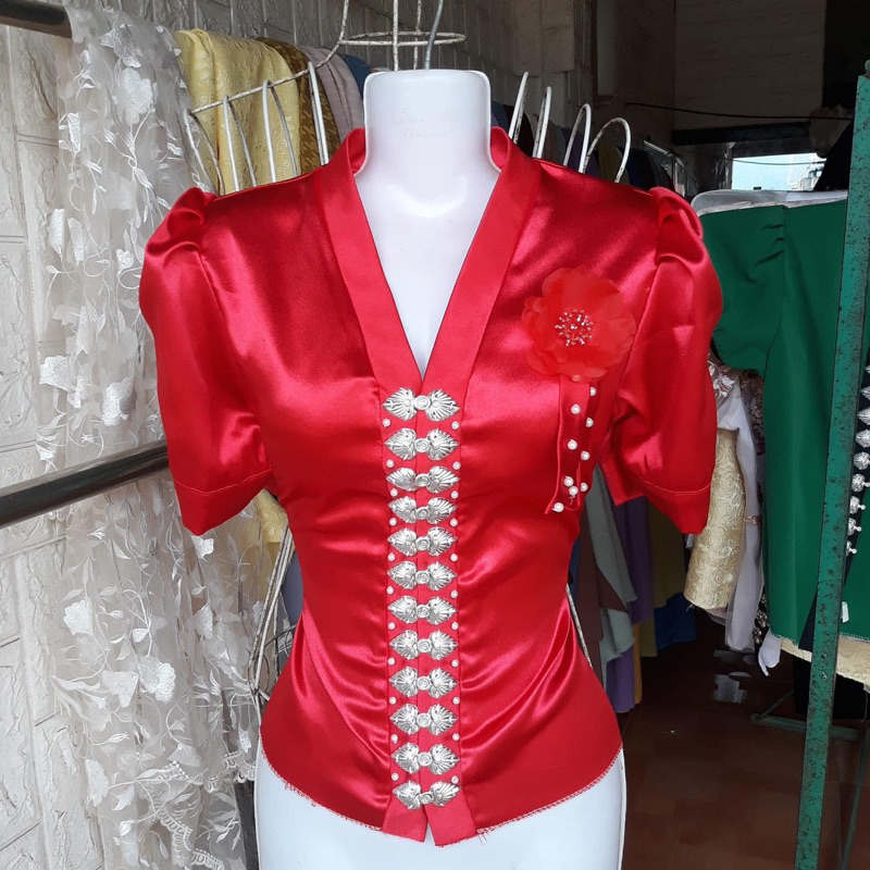 Áo Cóm Dân tộc thái