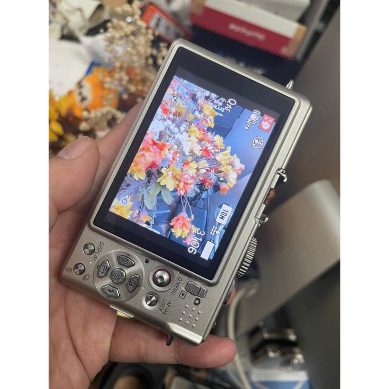 Máy ảnh Lumix DMC LX3