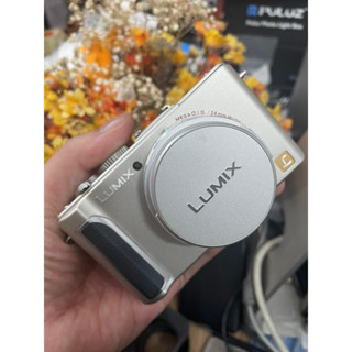 Máy ảnh Lumix DMC LX3