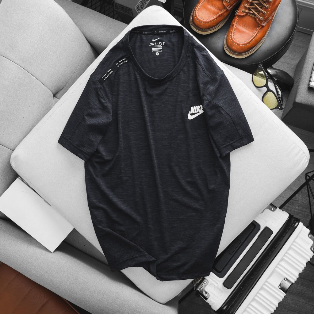 Áo thun gym thể thao nam chất liệu thun lạnh cao cấp TH05